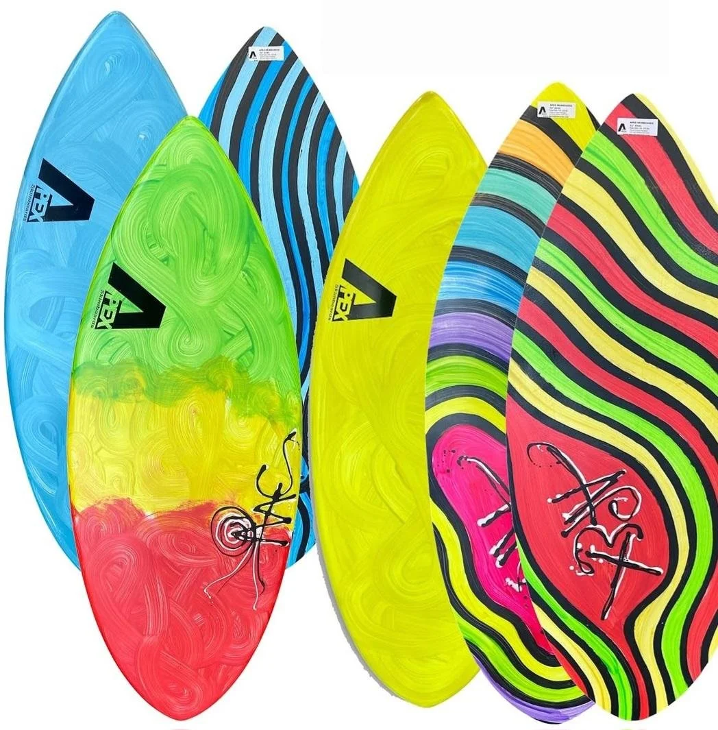 Services 2 — Apex Skimboards